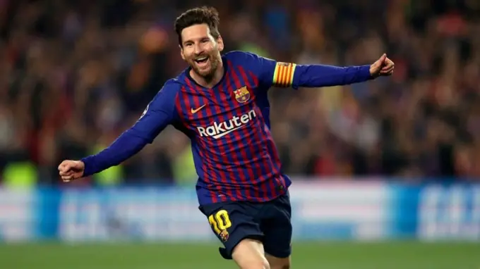 Lionel Messi sẽ được Barcelona dựng tượng